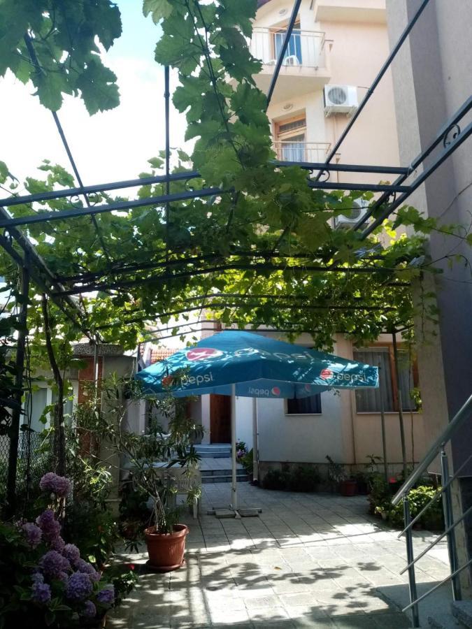 Къща За Гости Стоянови Гр. Несебър Nesebar Exteriér fotografie