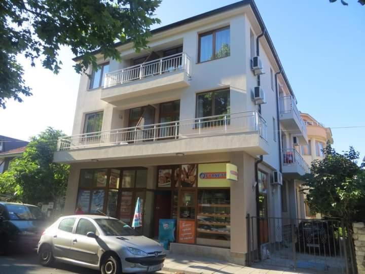 Къща За Гости Стоянови Гр. Несебър Nesebar Exteriér fotografie