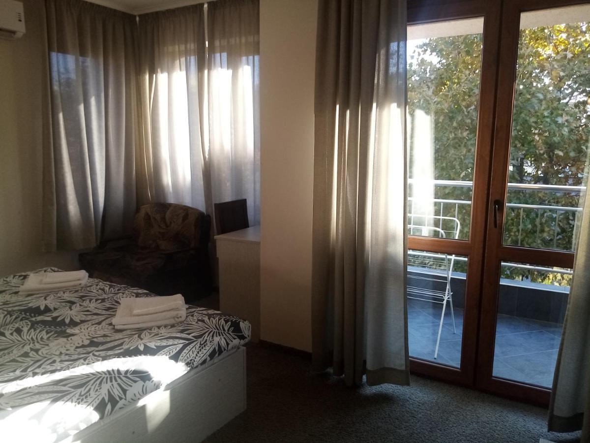 Къща За Гости Стоянови Гр. Несебър Nesebar Exteriér fotografie