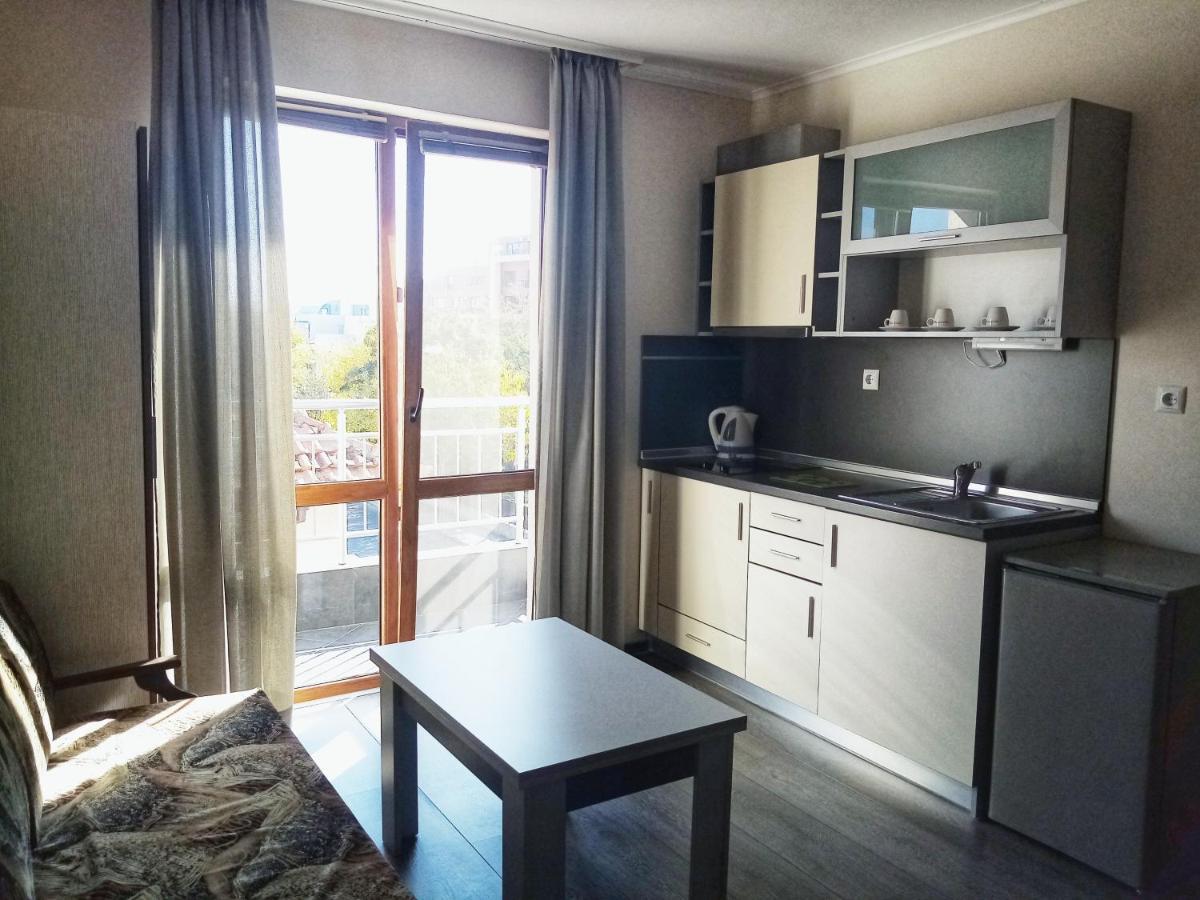 Къща За Гости Стоянови Гр. Несебър Nesebar Exteriér fotografie